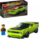 "LEGO Speed Champions Dodge Challenger SRT Hellcat Sportwagen 77237"