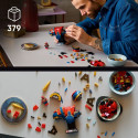 "LEGO Super Heroes Marvel Iron Spider-Man Büste 76326"