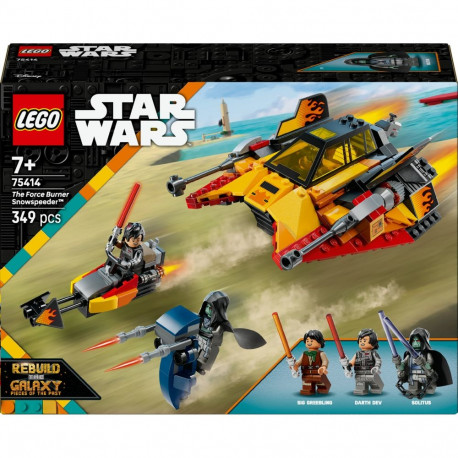 "LEGO Star Wars 75414"