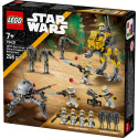 "LEGO Star Wars 327th Star Corps Clone Troopers Battle 75431"