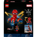 "LEGO Super Heroes Marvel Iron Spider-Man Büste 76326"