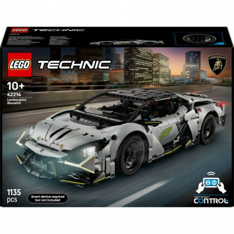 LEGO Technic Lamborghini Revuelto supersportauto 42214