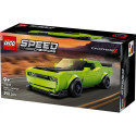 "LEGO Speed Champions Dodge Challenger SRT Hellcat Sportwagen 77237"
