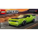 "LEGO Speed Champions Dodge Challenger SRT Hellcat Sportwagen 77237"