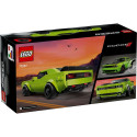 "LEGO Speed Champions Dodge Challenger SRT Hellcat Sportwagen 77237"