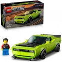 "LEGO Speed Champions Dodge Challenger SRT Hellcat Sportwagen 77237"