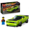 "LEGO Speed Champions Dodge Challenger SRT Hellcat Sportwagen 77237"