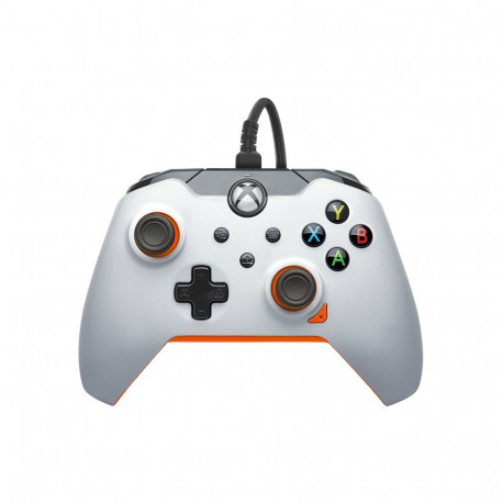 "PDP Controller kabelgebunden Atomic White XBOX Series X"