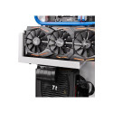 "Thermaltake PCI Express Extender 300mm"
