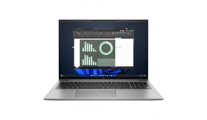 "HP ZBook Firefly 16 G11 Intel Core Ultra 7 155H 40,64cm 16Zoll WUXGA 32GB 1TB/SSD NVIDIA A500 4GB W