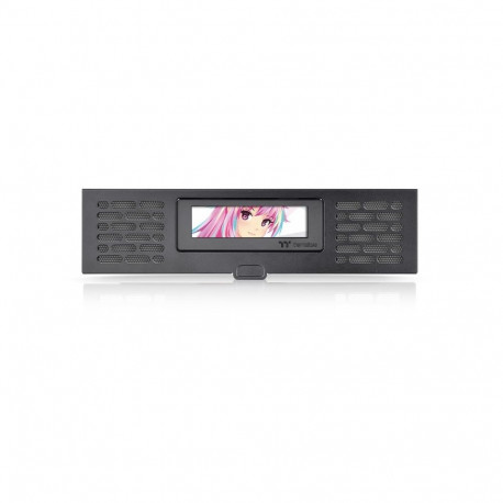 "Thermaltake LCD Panel Kit/Black for The Tower 200"
