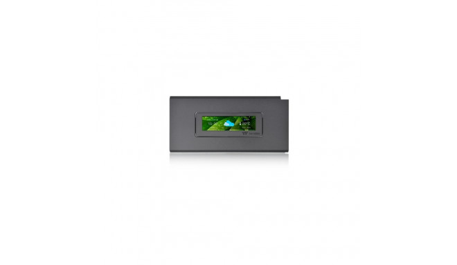 "Thermaltake LCD Panel Kit Black for Ceres 500 and Ceres 300 TG ARGB"