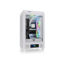 "Thermaltake LCD Panel Kit Snow for The Tower 200 Snow"