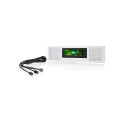 "Thermaltake LCD Panel Kit Snow for The Tower 200 Snow"