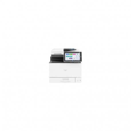 "FL Ricoh IM C300F Farb-Multifunktionssystem 4in1 A4 LAN ADF"