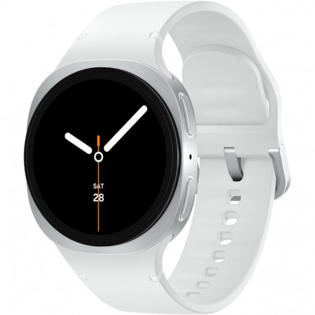 "Samsung Galaxy Watch8 LTE SM-L325 40 mm, Silver"