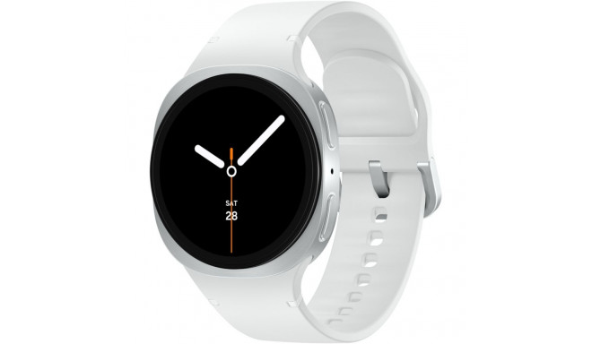 "Samsung Galaxy Watch8 LTE SM-L325 40 mm, Silver"