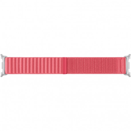 "Samsung Fabric (M/L) fr Watch8 Classic Coral Red"