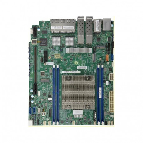 "Supermicro Mainboard X11SDW-4C-TP13F+ proprietary WIO Xeon D-2123IT (4C/8T) 2.2 GHz Bulk"
