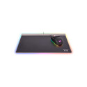 "Thermaltake ARGENT MP1 RGB Gaming Mouse Pad"