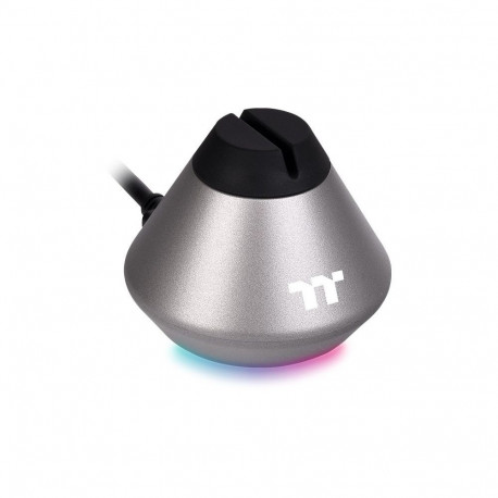 "Thermaltake ARGENT MB1 RGB Gaming Mouse Bungee"