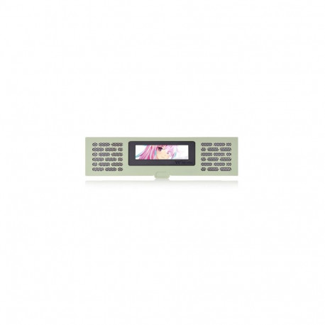 "Thermaltake LCD Panel Kit Matcha Green for The Tower 200 Matcha Green"