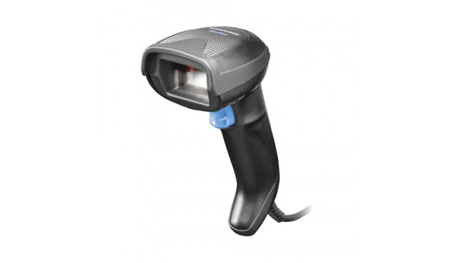 "Datalogic Barcode-Scanner Gryphon I GD4520 KIT 2D USB Kabelgebunden Schwarz inkl. Standfuß"