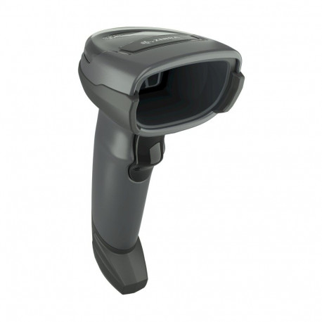 "Zebra Barcode-Scanner DS4608-SR Kit 2D USB RS232 inkl. USB-Kabel und Standfuß"