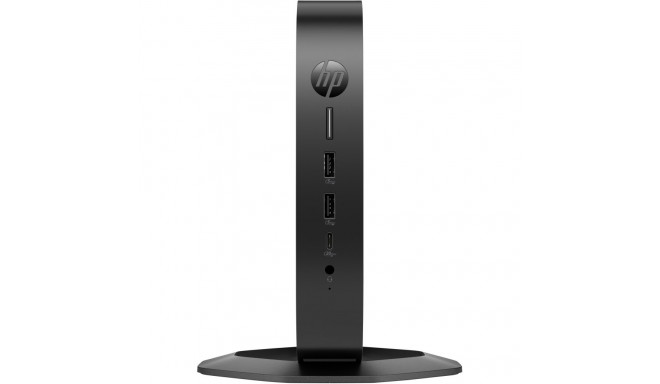 "HP Elite t660 Thin Client Intel U300E 8GB 64GB/SSD W11IoT 3J Gar (DE)"