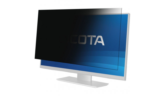 "Dicota Privacy Filter 2-way side-mounted Universal 16:9 27"