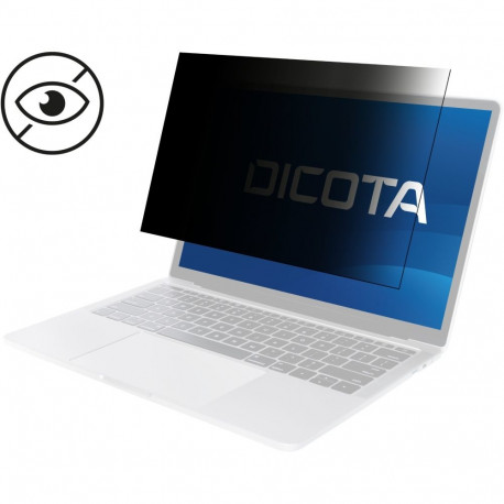 "Dicota Privacy Filter 2-way magnetic Universal 16:10 16"