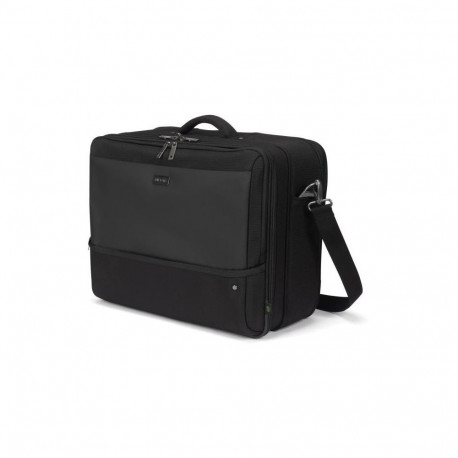 "Dicota Multi TWIN FIVE 15-17.3 black"