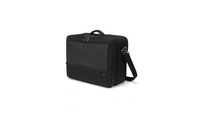 "Dicota Multi TWIN FIVE 15-17.3 black"