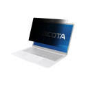 "Dicota Privacy Filter 2-way magnetic Universal 16:10 15.6" "Dicota Privacy Filter 2-way magnetic Universal 16:10 15.6"