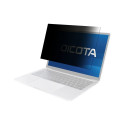 "Dicota Privacy Filter 2-way magnetic Universal 16:10 14"