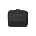 "Dicota Multi TWIN FIVE 15-17.3 black"