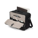 "Dicota Multi TWIN FIVE 15-17.3 black"