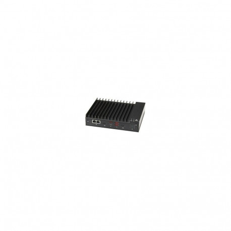"Barebone Server Supermicro Fanless CSE-E101-03 + X12STN-H-WOHS"
