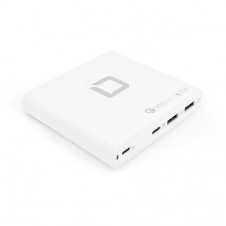 "N Dicota Universal Charger PRO EU/UK 120W"