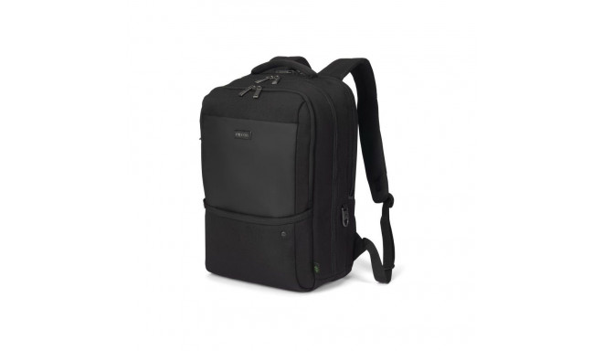 "Dicota Backpack FIVE 14-16 black"