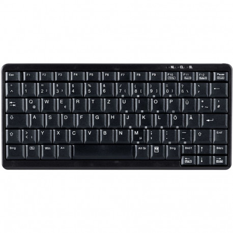 "CHERRY ACTIVE KEY Industry 4.0 Mini Notebook Style Keyboard"