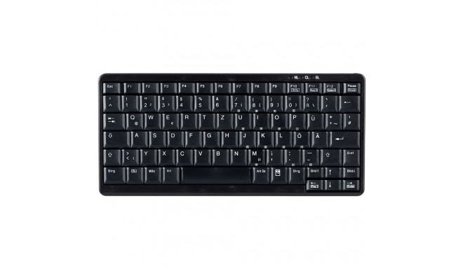 "CHERRY ACTIVE KEY Industry 4.0 Mini Notebook Style Keyboard"