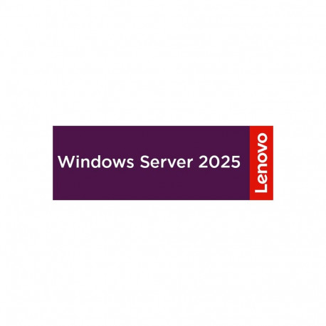 "LENOVO Windows Server 2025 Remote Desktop Services CAL 50 Device"