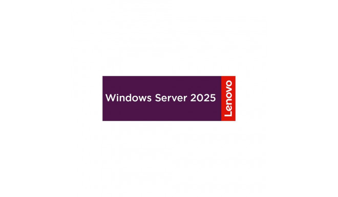 "LENOVO Windows Server 2025 Remote Desktop Services CAL 50 User"