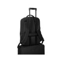 "Dicota Backpack FIVE 14-16 black"
