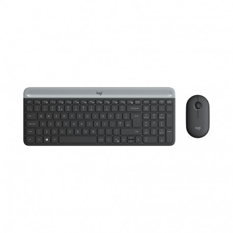 "MK470 Slim wrls keyb + Mouse"