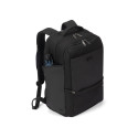 "Dicota Backpack FIVE 15-17.3 black"