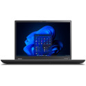 "Lenovo ThinkPad P16v G2 21KX CU7 155H/32GB/1TB SSD/RTX500Ada/Win11Pro"