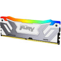 "KINGSTON 48GB 8400MT/s DDR5 CL40 CUDIMM Kit of 2 FURY Renegade RGB White XMP"