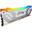 "KINGSTON 48GB 8400MT/s DDR5 CL40 CUDIMM Kit of 2 FURY Renegade RGB White XMP"